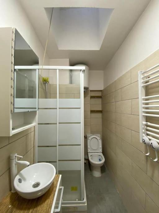 Studio Equipe, Lumineux A Paris Exteriör bild